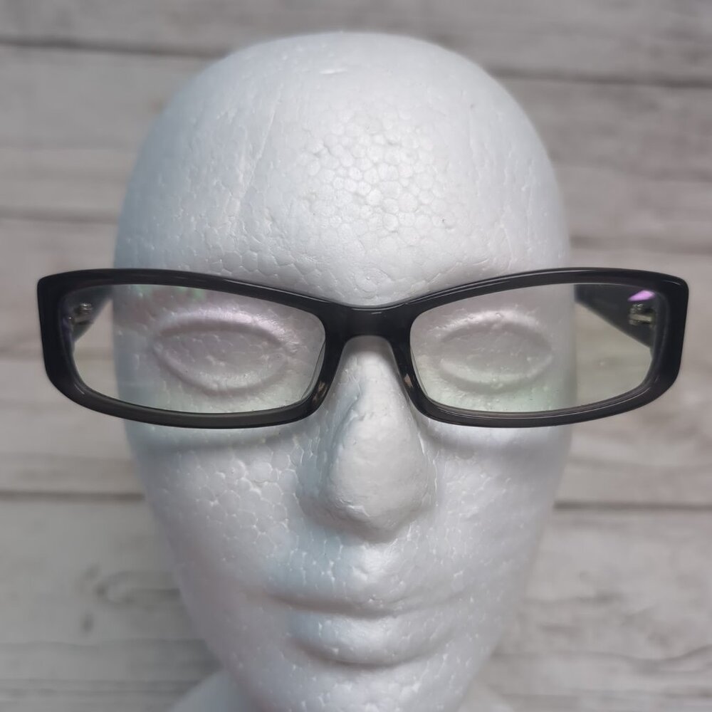 Prada WPR092 5516 Black Eyeglasses Frames
